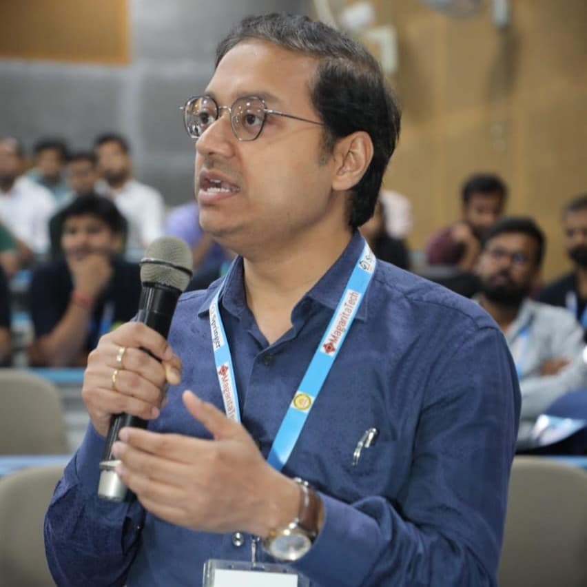 Dr. Arunangshu Ghosh