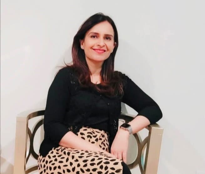 Namrata Bali